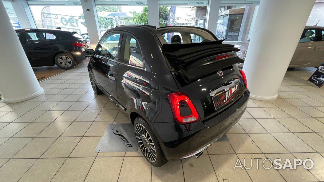 Fiat 500C de 2018