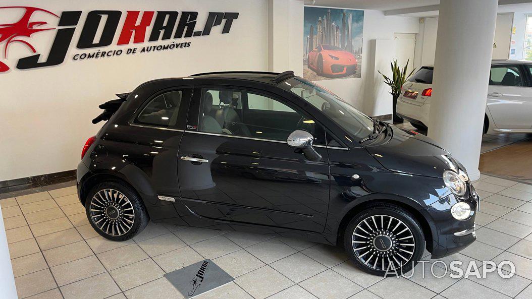 Fiat 500C de 2018