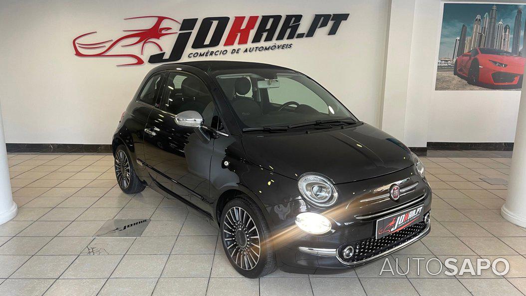 Fiat 500C de 2018