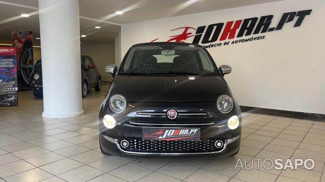 Fiat 500C de 2018