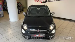 Fiat 500C de 2018