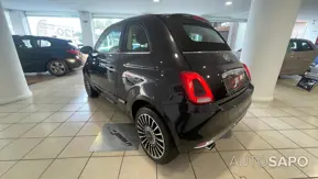 Fiat 500C de 2018