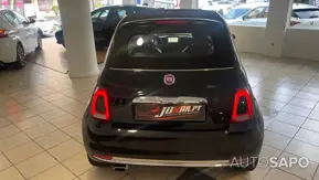 Fiat 500C de 2018