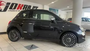 Fiat 500C de 2018