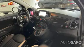 Fiat 500C de 2018