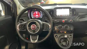 Fiat 500C de 2018