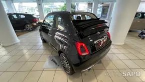 Fiat 500C de 2018