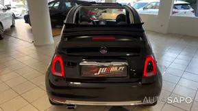 Fiat 500C de 2018