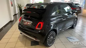 Fiat 500C de 2018