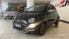 Fiat 500C de 2018