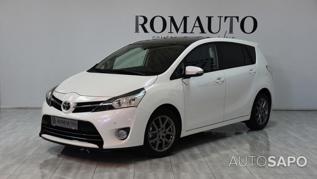 Toyota Verso de 2014