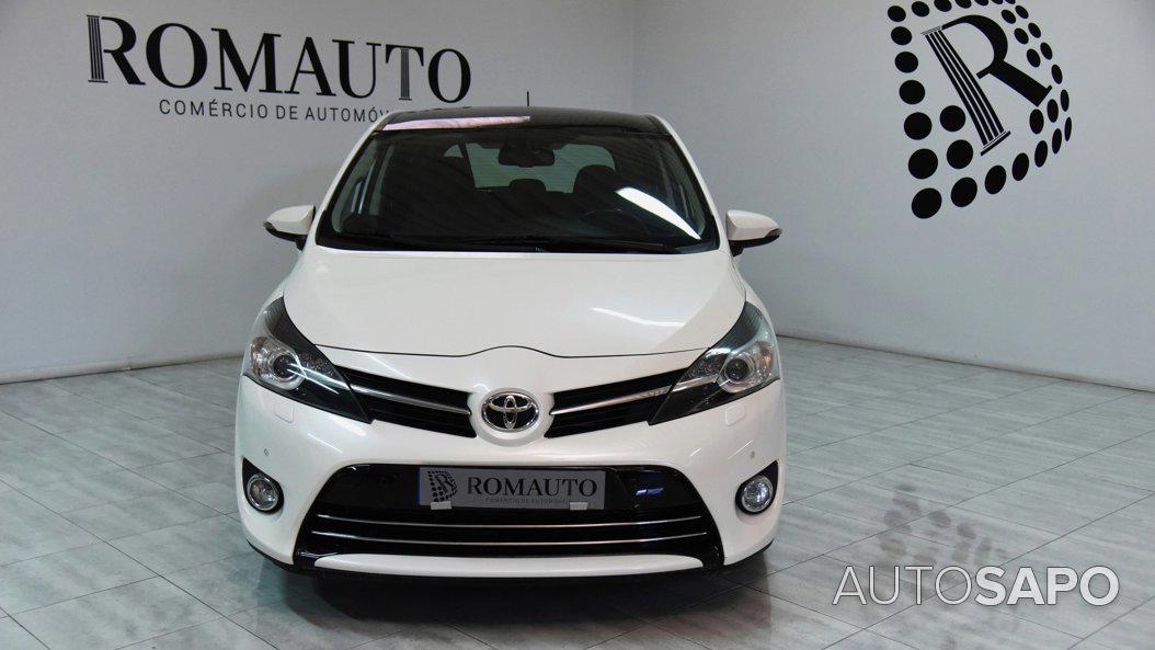 Toyota Verso de 2014