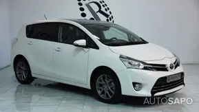 Toyota Verso de 2014