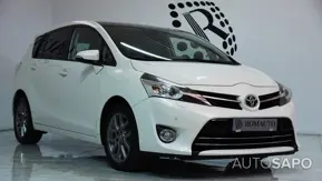 Toyota Verso de 2014