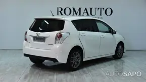 Toyota Verso de 2014