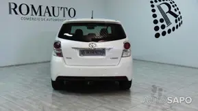 Toyota Verso de 2014