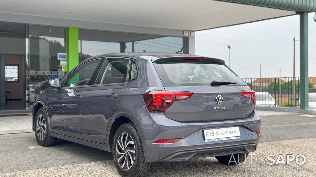 Volkswagen Polo de 2022