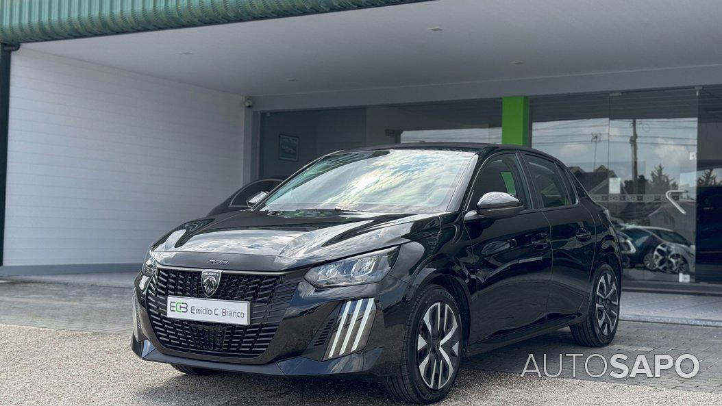 Peugeot 208 de 2024