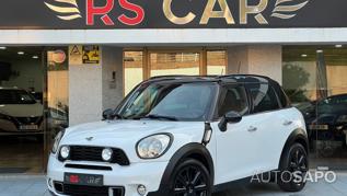 MINI Countryman Cooper D de 2011