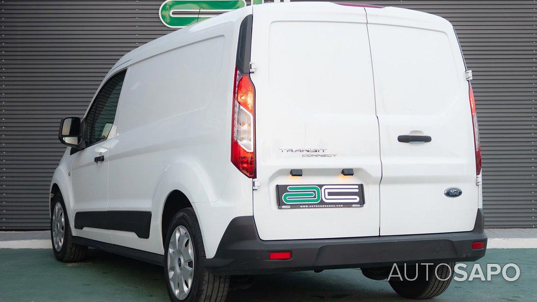 Ford Transit Connect de 2017