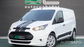 Ford Transit Connect de 2017