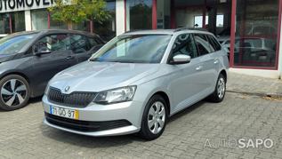 Skoda Fabia de 2015