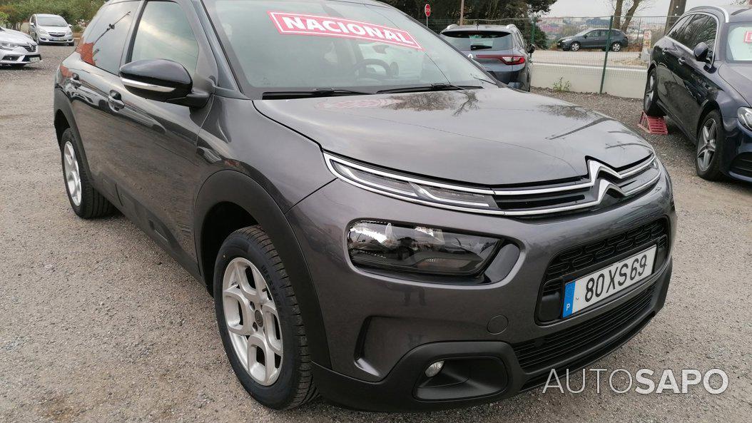 Citroen C4 Cactus 1.2 PureTech Feel Business de 2019