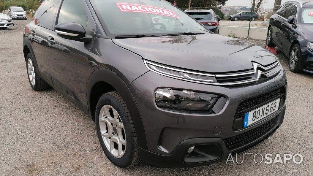 Citroen C4 Cactus 1.2 PureTech Feel Business de 2019