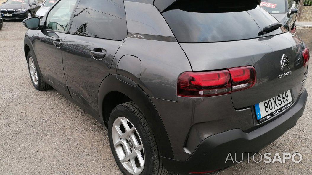 Citroen C4 Cactus 1.2 PureTech Feel Business de 2019