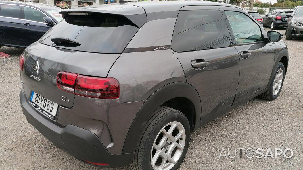 Citroen C4 Cactus 1.2 PureTech Feel Business de 2019