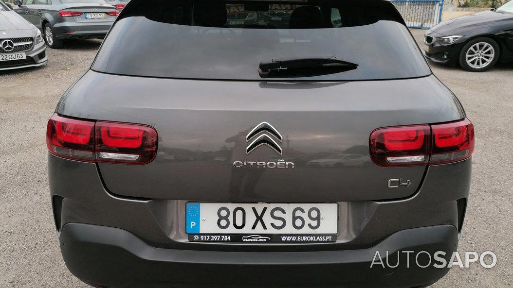 Citroen C4 Cactus 1.2 PureTech Feel Business de 2019