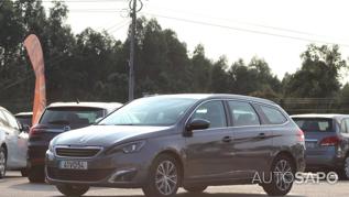 Peugeot 308 de 2016