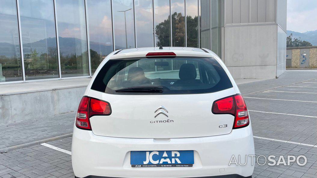 Citroen C3 de 2012