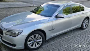 BMW Série 7 de 2011