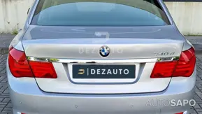 BMW Série 7 de 2011