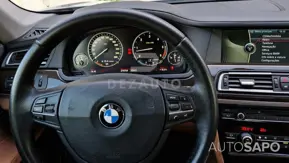 BMW Série 7 de 2011