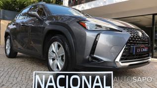 Lexus UX de 2020