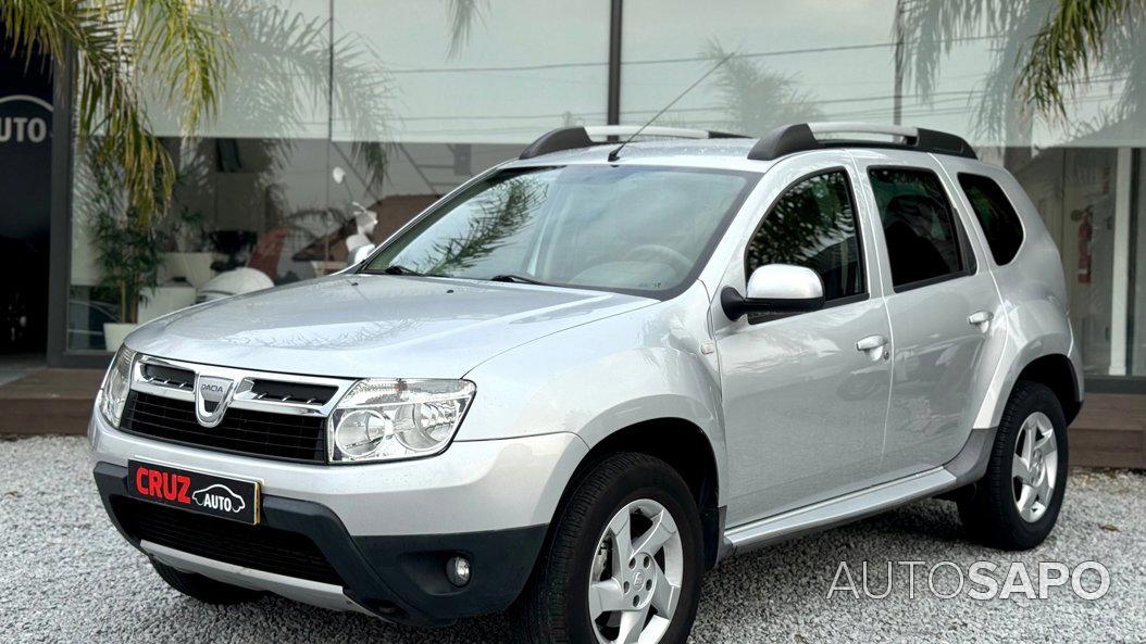 Dacia Duster de 2011