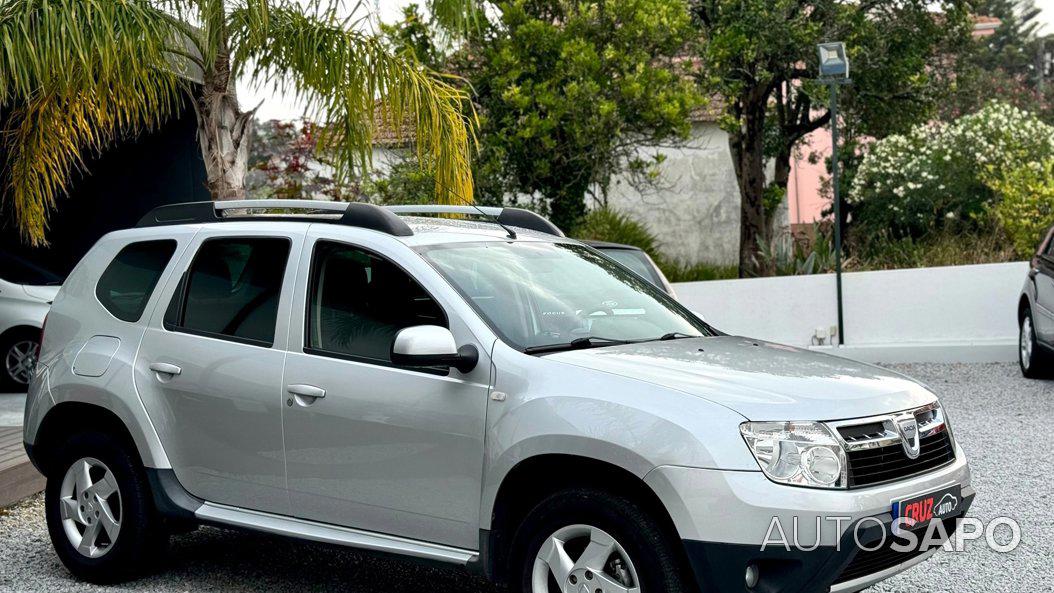 Dacia Duster de 2011