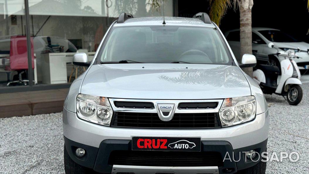 Dacia Duster de 2011