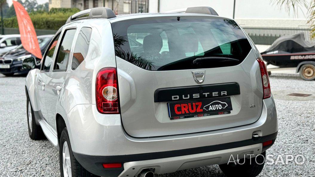 Dacia Duster de 2011