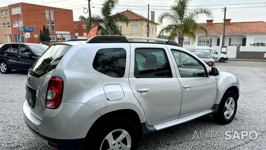 Dacia Duster de 2011