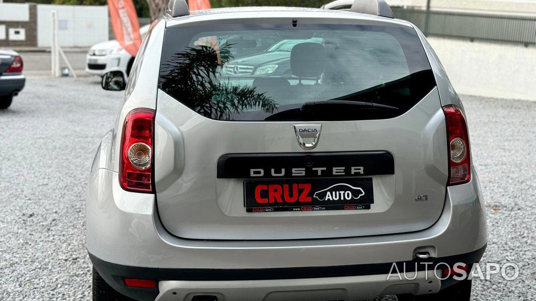 Dacia Duster de 2011