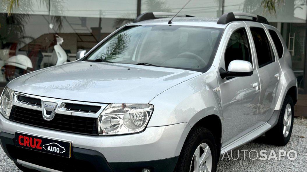 Dacia Duster de 2011