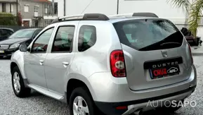 Dacia Duster de 2011