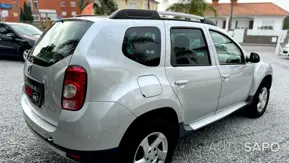 Dacia Duster de 2011