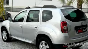 Dacia Duster de 2011