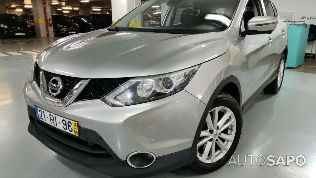 Nissan Qashqai de 2016