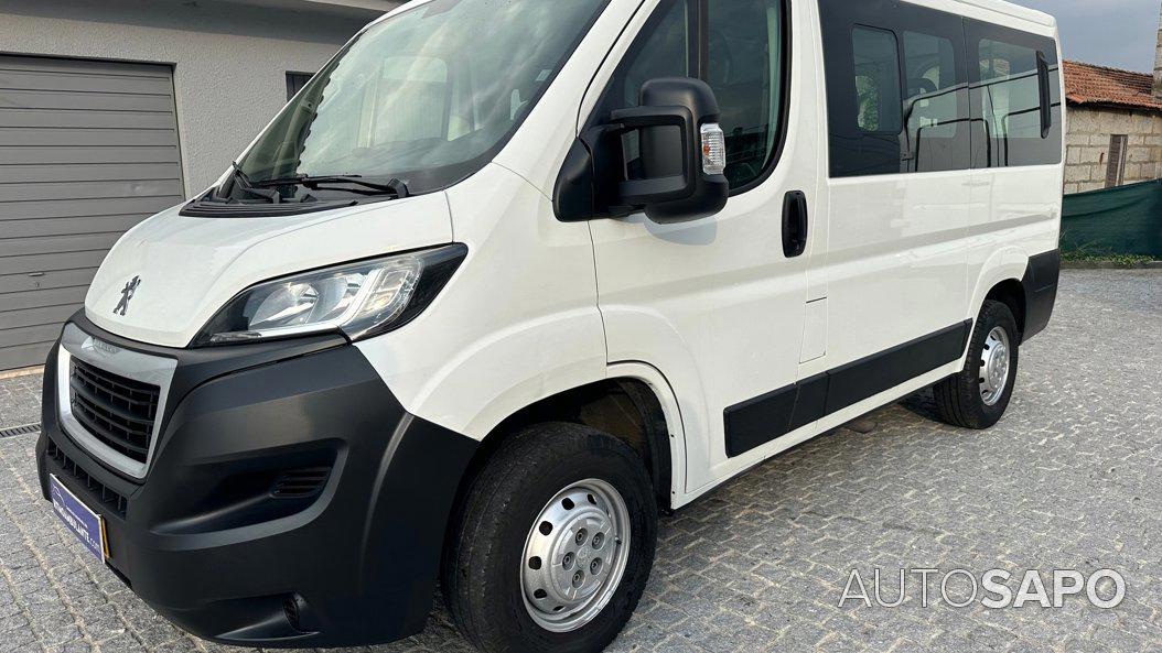 Peugeot Boxer de 2014