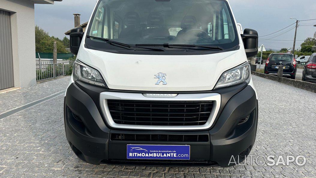 Peugeot Boxer de 2014